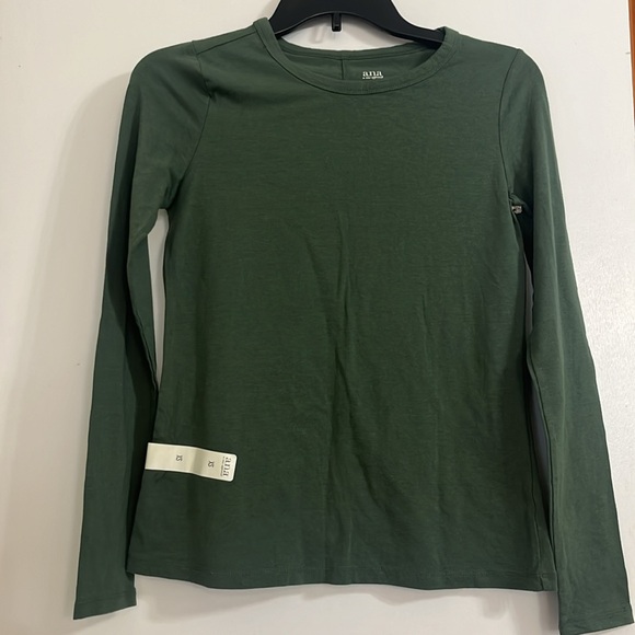 SO Girls Loose Fit Camouflage Overalls Size 16 and XS green long sleeve top - Picture 11 of 12